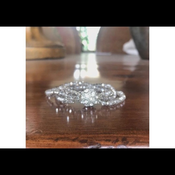 WHBM Sparkle Multi Strand Stretch Bracelet 🌷 - Picture 2 of 6